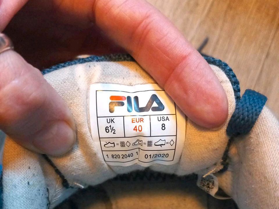 FILA Turnschuhe in Hamburg