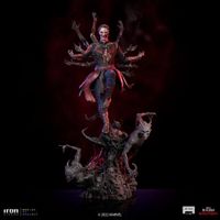 Doctor Strange Dead Defender Marvel 1/10 Statue Iron Studios Hessen - Weilmünster Vorschau