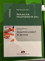 Lehrbücher Prüfung für Industriemeister IHK Nordrhein-Westfalen - Bottrop Vorschau