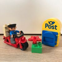 Lego Duplo Postbote mit Motorrad Brandenburg - Brieselang Vorschau