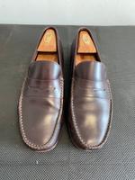 TOD‘s Made in Italy Loafer Mokassins Lederschuhe Herren Gr. 43 Nordrhein-Westfalen - Mülheim (Ruhr) Vorschau