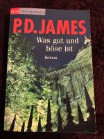 P. D. James was gut und böse ist Niedersachsen - Bienenbüttel Vorschau