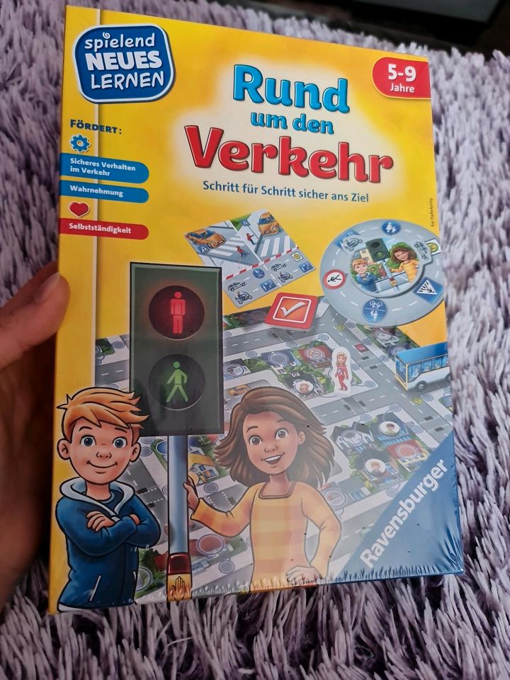 Neu Ravensburger Rund um den Verkehr in Bremen