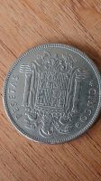 Verkaufe Münze 5 Pesetas 1949 Rheinland-Pfalz - Saffig Vorschau