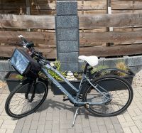 Damen Fahrrad Cross Bike 28 Montana Trekking Rheinland-Pfalz - Worms Vorschau
