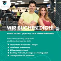 Fitnessstudio Security gesucht|2.500€ auch Quereinsteiger(m/w/d)|job|security|quereinsteiger|sicherheitsmitarbeiter|vollzeit Bonn - Bonn-Zentrum Vorschau