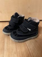 Kinder Winter Schuhe mit Klett in Gr.20 Hessen - Homberg (Efze) Vorschau