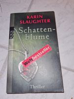 Karin Slaughter, Schattenblume Wuppertal - Ronsdorf Vorschau