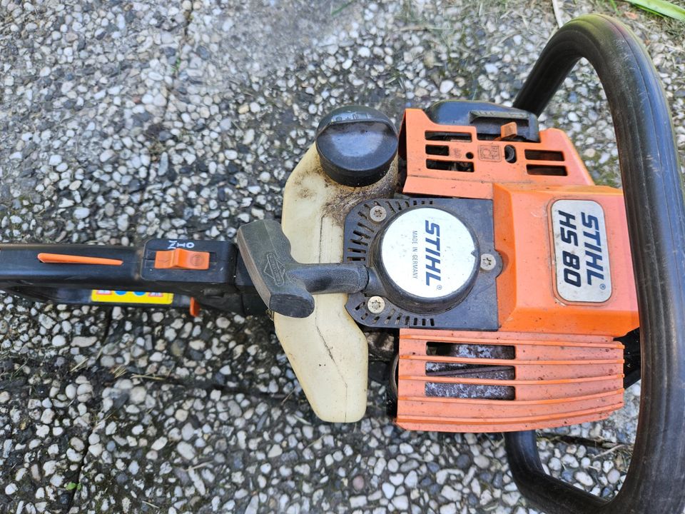 Stihl HS80 Profi Heckenschere in Gelsenkirchen