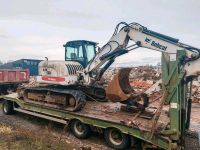 Bobcat 12.5 Tonnen wird PRIVAT verkauft Rheinland-Pfalz - Kaiserslautern Vorschau