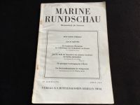 Marine Rundschau Kriegsmarine Zeitung von 1944 Kiel - Steenbek-Projensdorf Vorschau