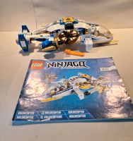 Lego Ninjago 70724 Zanes NinjaCopter Nordrhein-Westfalen - Ochtrup Vorschau