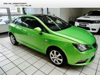 Seat Ibiza FR 1.6 TDI DPF Sitzheizung PDC scheckheft Nordrhein-Westfalen - Gevelsberg Vorschau