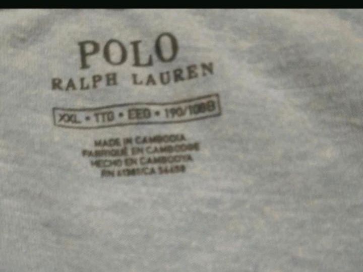 Ralph Lauren Shirt Langarm XXL in Erkrath