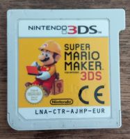 "Super Mario Maker 3DS" - Original Nintendo 3DS/2DS-Modul Baden-Württemberg - Gondelsheim Vorschau