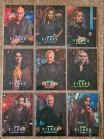 Star Trek Picard Staffel 2&3 Trading Cards Cast of Picard S2 Set Köln - Bayenthal Vorschau