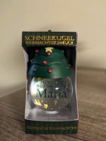 Weihnachts-Schneekugel, Fröhliche Weihnachten Maria Thüringen - Heilbad Heiligenstadt Vorschau