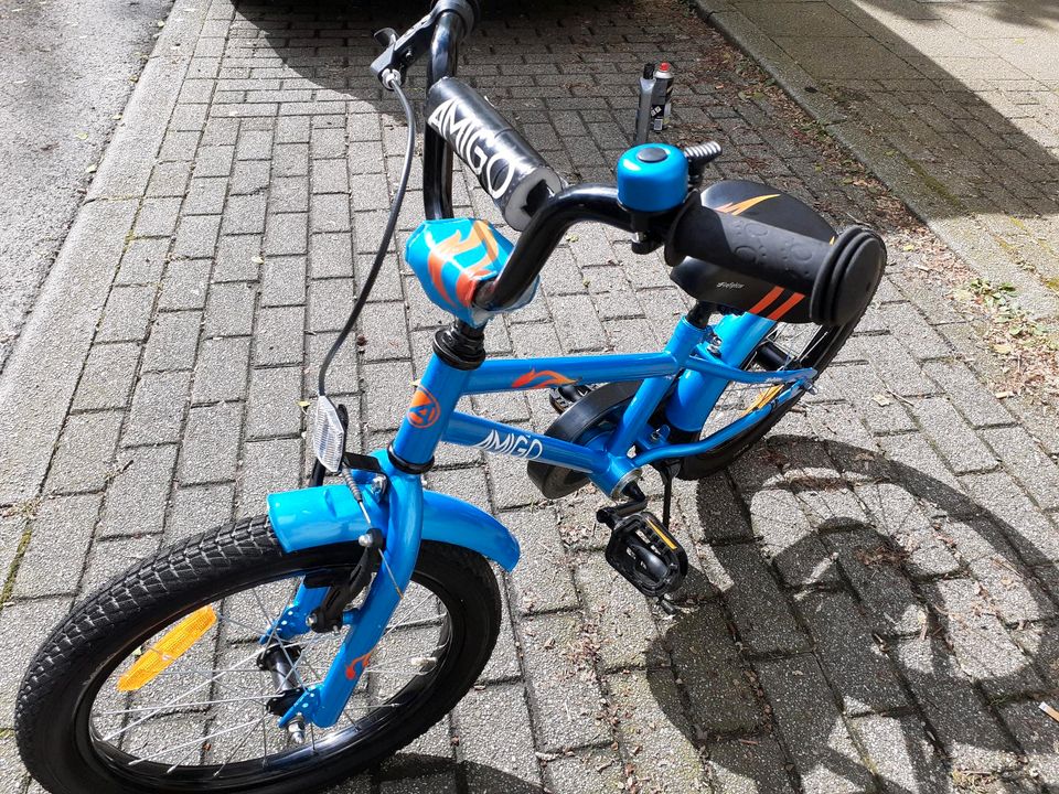 Kinderfahrrad 18 Zoll Amigo in Essen