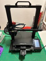 Creality CR-6 SE 3D-Drucker, Community Firmware, opt. OctoPrint Niedersachsen - Braunschweig Vorschau