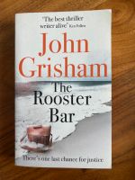 Thriller John Grisham - The Rooster Bar - englisch Baden-Württemberg - Sandhausen Vorschau