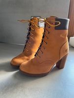 Timberland Boots Allington Absatz Größe 39 NEU Nordrhein-Westfalen - Plettenberg Vorschau