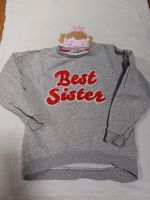 Pullover best sister h&m 122/128 grau Mädchen Nordrhein-Westfalen - Kamen Vorschau