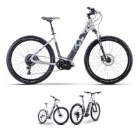 HUSQVARNA GRAN SPORT 5 NEU Modell 2022 Cross e-Bike Thüringen - Mönchenholzhausen Vorschau