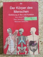 Der Körper des Menschen, Michael Schünke Bayern - Pfreimd Vorschau
