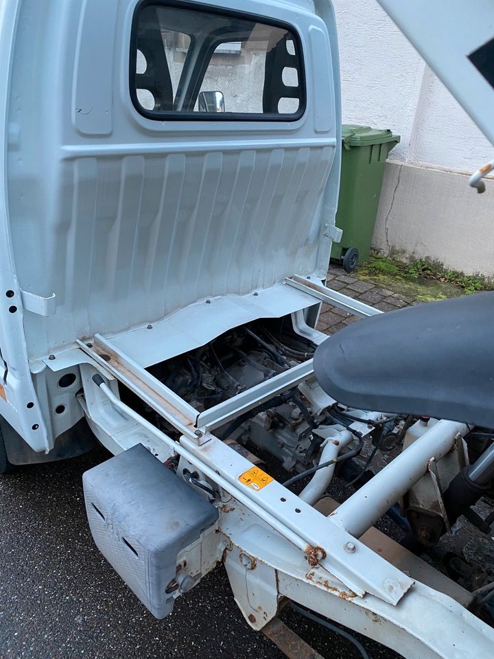 Piaggio Porter in Steinheim an der Murr