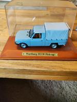 DDR Auto Modell 1:43, Wartburg Baden-Württemberg - Ulm Vorschau