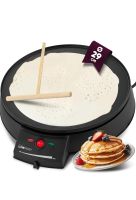 Crepes Maker, Pfannkuchen, Pfanne, Creperie, Crepes Eisen Baden-Württemberg - Kirchardt Vorschau