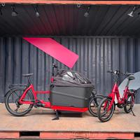 RIESE & MÜLLER PACKSTER 70 + QiO EINS AP5 | SETPREIS | Lastenrad & E-Bike zum Aktionspreis CARGO_argmbh Pankow - Weissensee Vorschau
