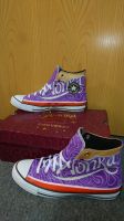 Limited Edition Converse Wonka EU 44 / UK 10 Neu Bayern - Karlshuld Vorschau