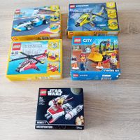 Lego Creator, 31072,31057,31092, Star wars 75363, Lego City 60072 Nordrhein-Westfalen - Haan Vorschau