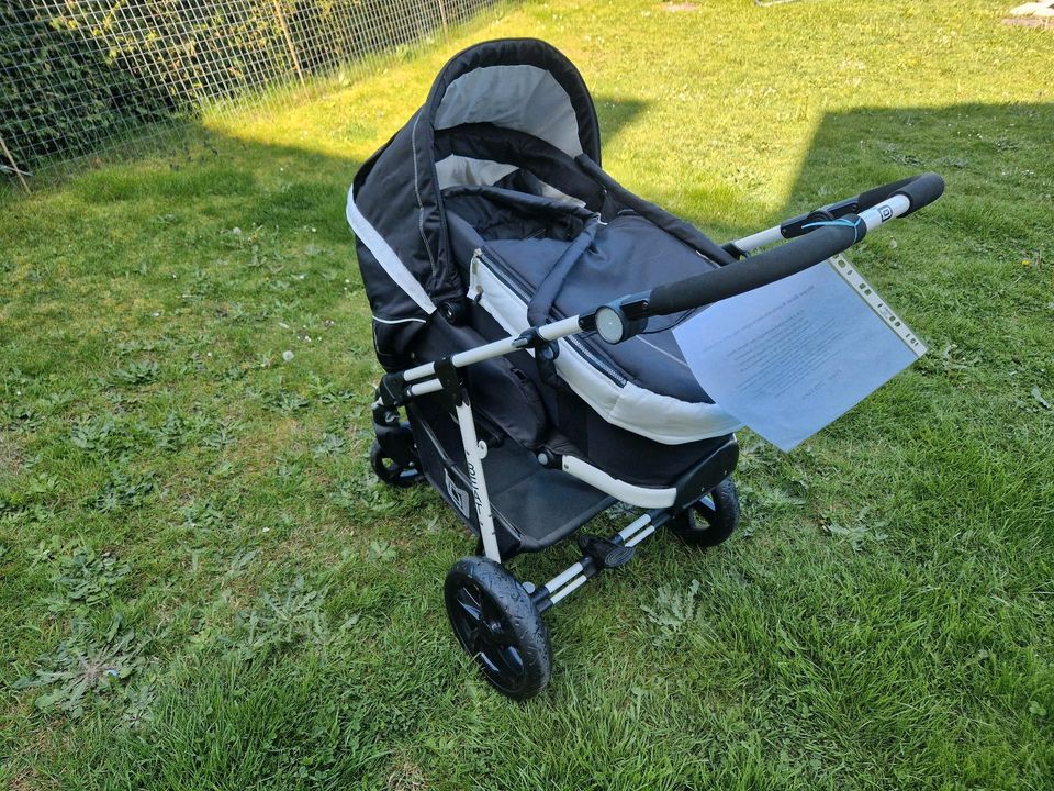 Kinderwagen 2 in 1 in Claußnitz