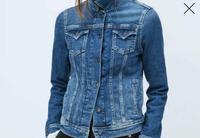 Pepe Jeans/Damen Jeans Jacke Sachsen - Freital Vorschau