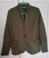 bequemer Blazer von "Lands End" M khaki Bayern - Schwabach Vorschau