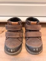 Leder-Winterschuh Geox Gr. 24 Frankfurt am Main - Rödelheim Vorschau