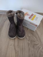 Pepino Winterstiefel Boots Wildleder grau braun Gr. 25 Rheinland-Pfalz - Hohen-Sülzen Vorschau