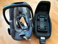 Maxi Cosi Pebble Plus und 2wayFix Isofix Basisstaion Bayern - Eichenau Vorschau