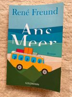 Sommerroman "Ans Meer" von René Freund, guter Zustand Bayern - Büchlberg Vorschau