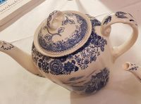 Kaffeekanne Neu Burgenland Blau von Villeroy & Boch Sachsen-Anhalt - Magdeburg Vorschau