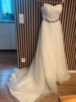 Brautkleid mit Schleppe * Hochzeitskleid Hessen - Trebur Vorschau