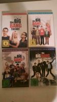 Big Bang Theory DVD Staffel 1 - 4 Hessen - Babenhausen Vorschau