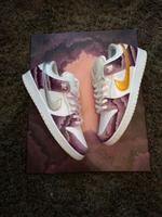 Nike Sb Dunk Low Costum Sachsen - Rochlitz Vorschau