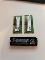 Samsung 980 PRO SSD 2TB mit Heatsink + 16 GB RAM (2x 8 GB DDR4) Dortmund - Mengede Vorschau