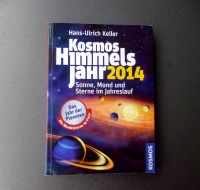 Kosmos Himmelsjahr 2014“ Sonne, Mond und Sterne im Jahreslauf Nordrhein-Westfalen - Löhne Vorschau