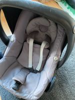 Maxicosi Pebble Babyschale mit Isofix Station FamilyFix Base Bayern - Senden Vorschau