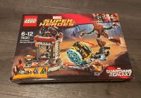 Lego Marvel 76020 Knowhere Escape Mission Guardians of the Galaxy Niedersachsen - Soltau Vorschau