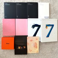 KPOP BTS ALBUM WTS MOTS LY BUTTER Dortmund - Lütgendortmund Vorschau